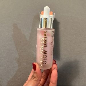 NEW Rodial Soft Focus Glow Drops 31 ml Illuminating Ultimate Glow Primer